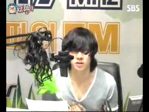 100402 [12/12] Young Street Full Bora - Heechul