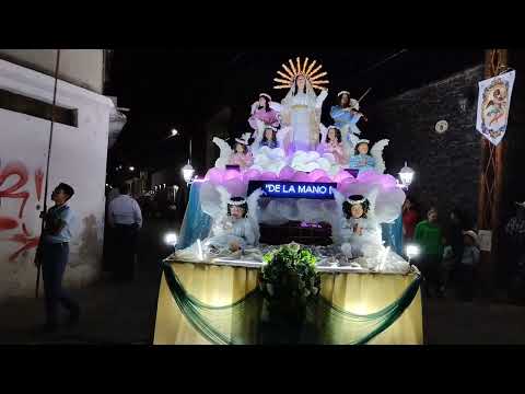 Santa María del Río San Luis Potosí Fiesta patronal feria del rebozo