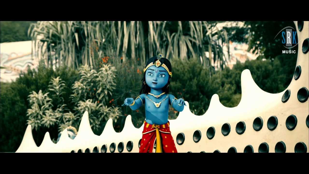 Mai Krishna Hu Lyrics | Main Krishna Hoon | Pinky, Preeti | Amjad Nadeem