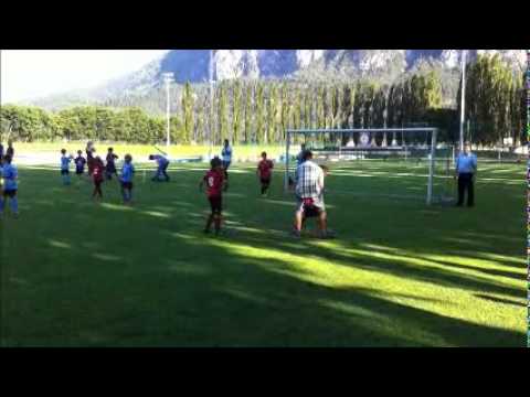 FC Sillian - Unter 8 Turnier in Lienz klein.wmv