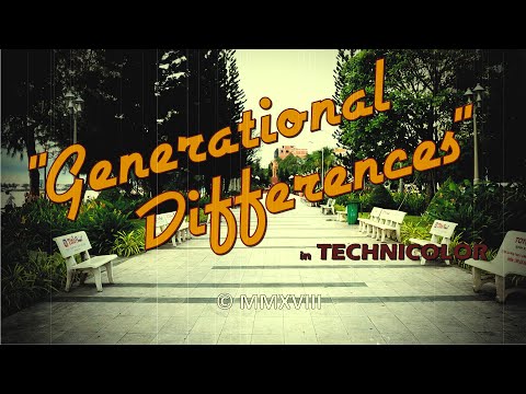 GENERATION DIFFERENCES - ROUND 1 - GIA VIET DEBATING CONTEST 2018 EDITION