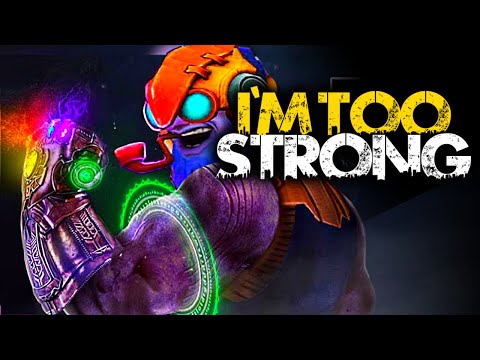 THE FEARLESS RUSSIAN TINKER | DOTA 2 7.32C | ARELIKS TINKER