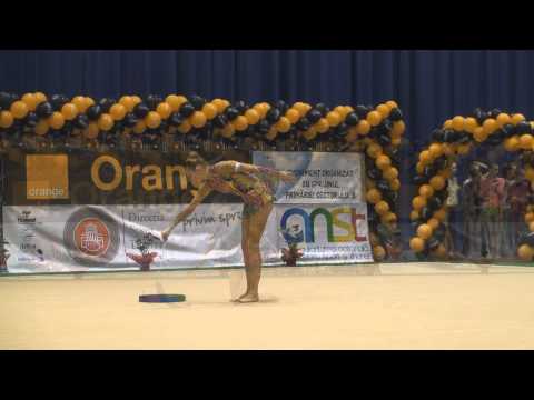 Deleanu Trophy 2011 - Seniors Ribbon Final