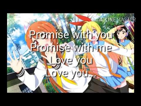 Nisekoi Hanagonomi Kana Asumi