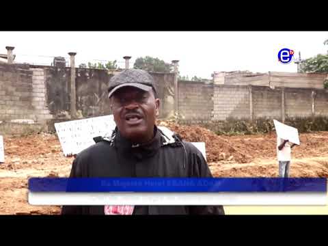 COLÈRE DES POPULATIONS QUI ONT SUBIT DES CASSES À ODZA-MESSAMENDONGO - ÉQUINOXE TV