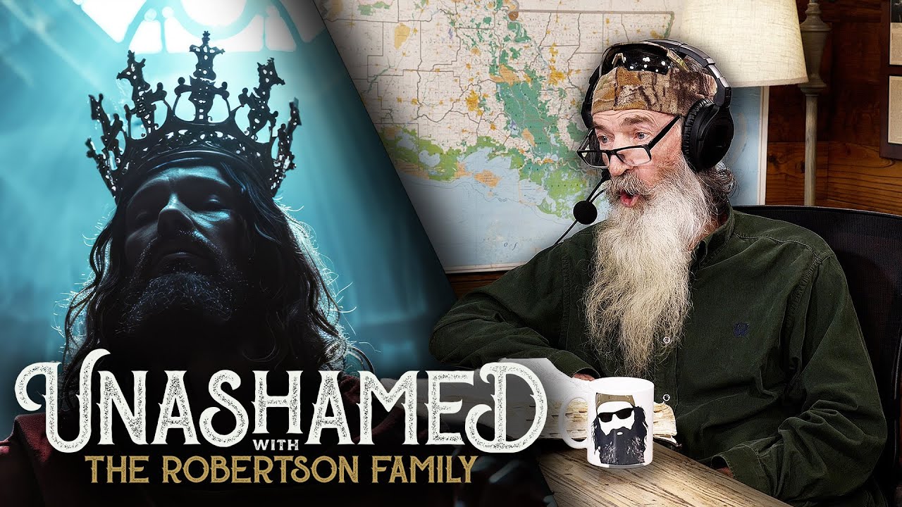 Ep 873 | Jase Is Shocked by a Modern ‘Holy Curse’ That Works & Phil Is Fascinated by Herod’s Demise