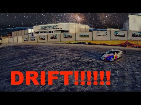 Drifting con C.luque