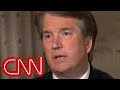Kavanaugh I Was A Virgin During High School