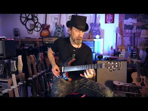 Eugene's Trick Bag - Crossroads - Steve Vai