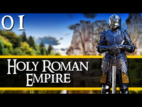 FOR THE EMPEROR! Medieval Kingdoms 1212AD - Holy Roman Empire - Episode 1