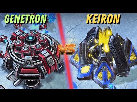 StarCraft 2 in an Alternate Universe?! | Scion Custom Races Mod