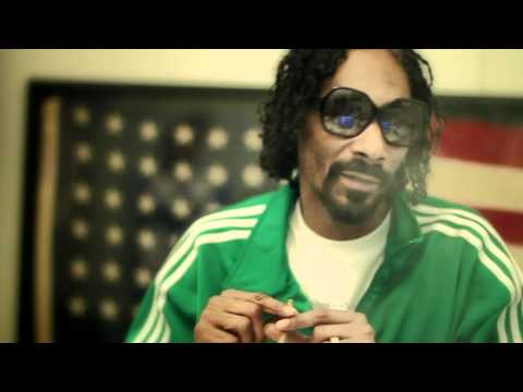 Snoop Dogg Puffs One To Celebrate Bob Marley's Birthday
