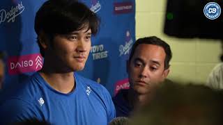 Re: [分享] 撿到大谷道奇首發全壘打球的球迷稱遭施壓