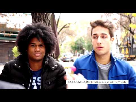 GUILLE AQUINO // EL SKETCH - HOMOFOBIA POSITIVA