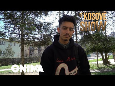 Burhani qe pastronte xhama te makinave ne semafora te Prishtines riktheht perseri