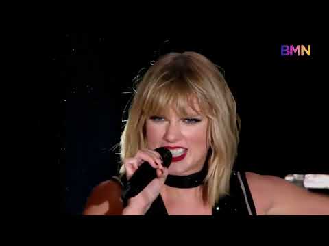 Taylor Swift performs her hit \Opalite\ LIVE!