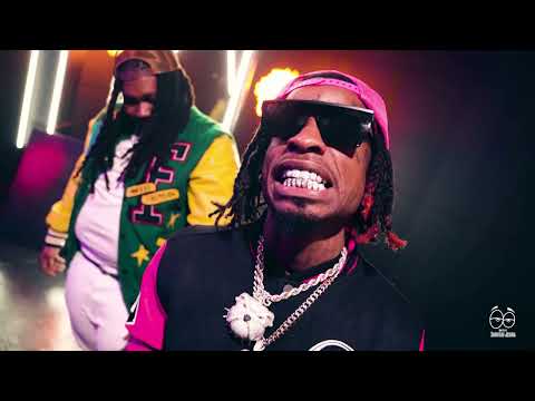 6300 JInxSelf -"AINT FROM MY HOOD" (Official Music Video)