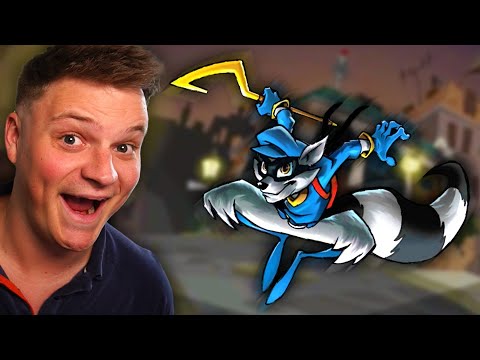 ET LEGENDARISK SPIL! - Sly 1 - Ep: 1