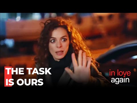 Fatih And Zeynep Take Charge Of The Operation - In Love Again