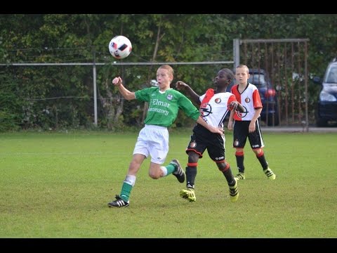 XerxesDZB o13 - Feyenoord o11