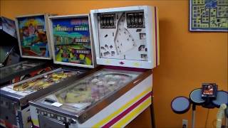 Repairing an Ultra-Rare 1969 Gottlieb Lariat Add-A-Ball Pinball Machine