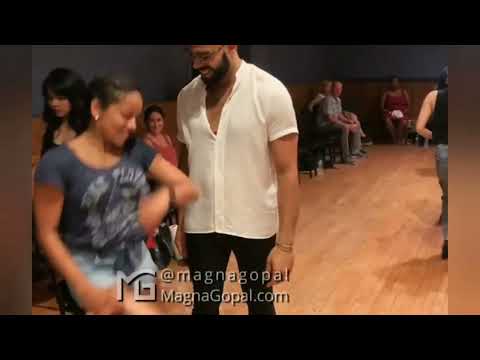 💃😎 Multiple Salsa Spins - Online Course - Magna Gopal