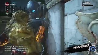 Gears of War 4 Smokey Emmure
