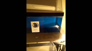 55 gallon clear for life tank