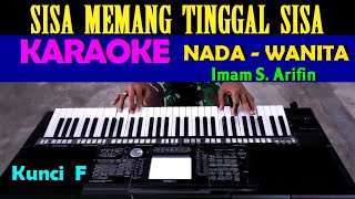 Download lagu DURIAN JATUH - Imam S. Arifin | KARAOKE Nada Cewek / Wanita mp3