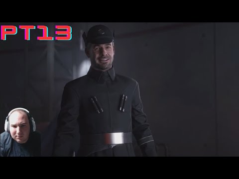 Star Wars Battlefront 2 campaign pt13