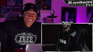 TRASH or PASS! Montana Of 300 ( J. Cole Middle Child Remix) [REACTION!!]