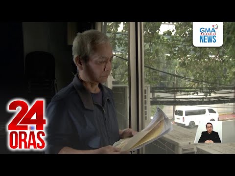 Senior citizen, 'di makuha ang retirement claim sa SSS dahil sa pagkakaiba sa pangalan... | 24 Oras