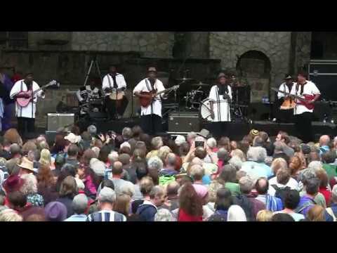 Ali Farka Touré Band - Karaw - LIVE at Afrikafestival Hertme 2017