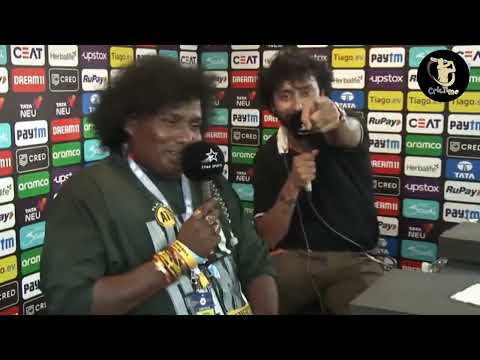 RJ Balaji and Yogi Babu | Tamil Commentary | Comedy | IPL 2023 | CricTime