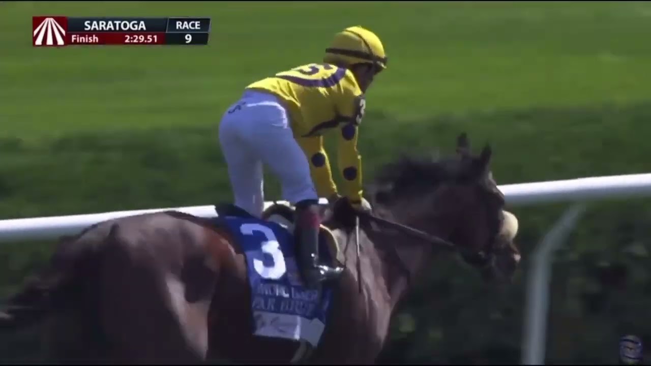 Saratoga en Español, Sábado 24 de Agosto 2024 día del Travers Stakes