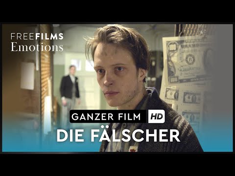 Die Fälscher – Krimidrama mit Karl Markovics, ganzer Film auf Deutsch kostenlos schauen in HD