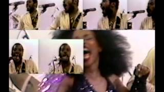 Rufus &amp; Chaka Khan   Do You Love What You Feel   rare promo video