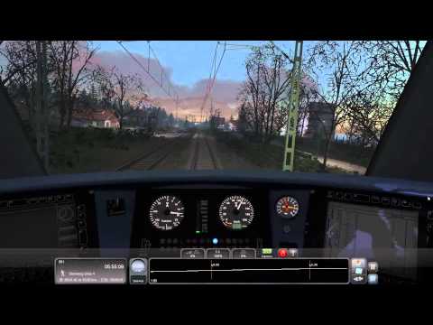 Let's Play TS 2015 BR 426 Murnau-München HBF /03