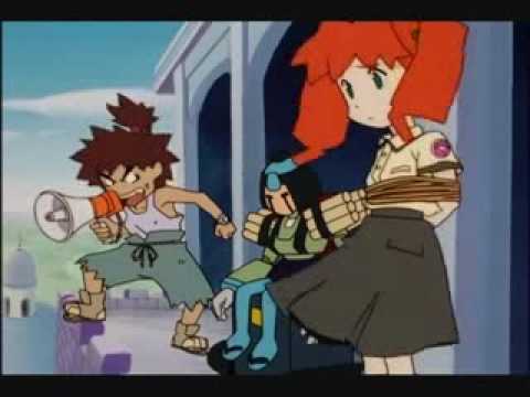 Medabots the Abridged Series 5