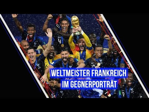 Superstars ohne Ende: Weltmeister Frankreich im Gegnerporträt | SID