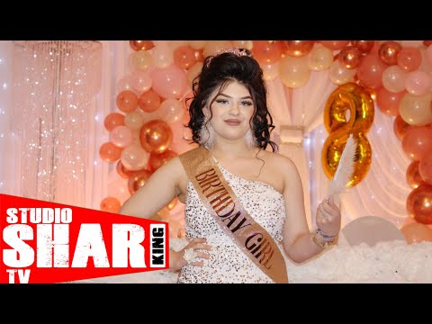 Urime 18 vjetori SAMANTHA| Te Familja BEN SALIHI | TURAB HAJOLLI | #studioshari