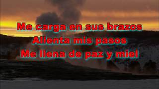 La gloria de Dios Ricardo Montane pista karaoke)