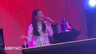 Tuwing Umuulan at Kapiling Ka | Regine Velasquez | Reigne Grand Launch