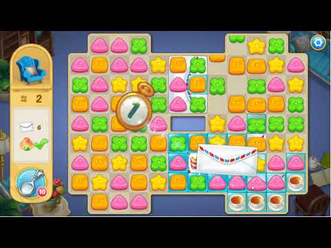 Matchington Mansion Level 963 - No Boosters