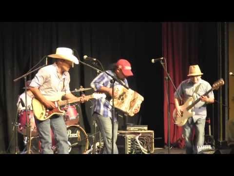 Thoze Guyz @ Guadalupe Theater - New Directions in Conjunto 2013