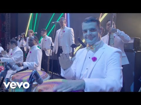 Grupo Cañaveral De Humberto Pabón - Cumbia Cañaveral (Desde El Auditorio Nacional)