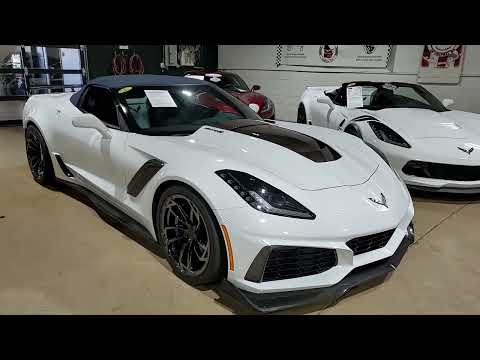 2019 Chevrolet Corvette (CC-1926888) for sale in Atlanta, Georgia