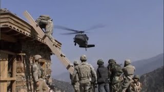 The Most Haunting Scene In Restrepo