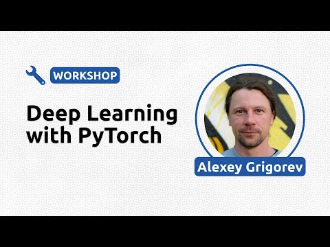 Deep Learning with PyTorch: Build, Train and Deploy an Image Classifier | Step-by-Step Tutorial