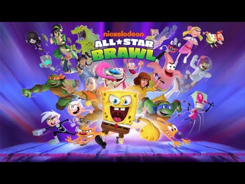 How difficult is it to Platinum Nickelodeon All-Star Brawl? The Road to Platinum Episode 10